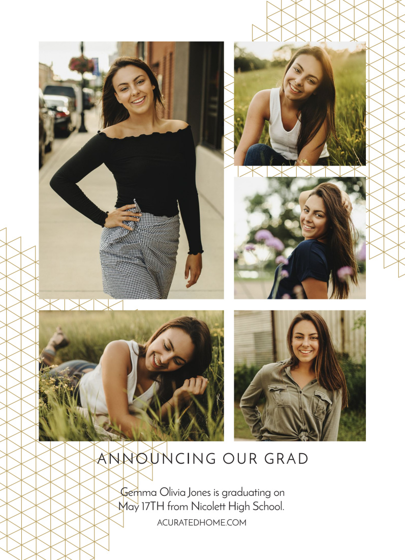 5 Photos layout